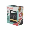 Progress EK6666PVDE 3 in 1 Snack Maker - Vahvli-, võileiva- ja sõõrikuvalmistaja, 900W, must