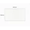 Projectio ja kuivkustutustahvel 3010 x 1340 mm TK-Team (SPEC)