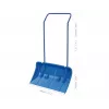 PROSPERPLAST PP. Topel-labidas Arctic Blue 80cm lumelabidas terasest käepidemega