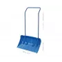 PROSPERPLAST PP. Topel-labidas Arctic Blue 80cm lumelabidas terasest käepidemega