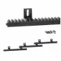 PSG 60.055 Lühike nailonist hammaslatt liugväravatele kuni 600 kg – TW.3XL333X18, M4 moodul, 333 mm