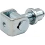 PSG 61.001.01 Keevitatav hing M16 keermega, galvaniseeritud silm