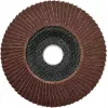 PSG Star Flex STAL T29 125-22 lamellketas, tera 80, tsirkooniumoksiid, kooniline, 22,23 mm ava, terasele ja roostevabale terasele