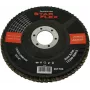 PSG Star Flex STAL T29 125-22 lamellketas, tera 80, tsirkooniumoksiid, kooniline, 22,23 mm ava, terasele ja roostevabale terasele