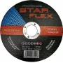 PSG Star Flex T41-125-1.0 WA60T-BF-INOX lõikeketas 125 x 1,0 mm roostevabale terasele