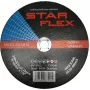 PSG Star Flex T41 230x2.0mm lõikeketas roostevabale terasele, WA46R-BF-INOX, 80 m/s, 6650 p/min, 22.23 mm ava