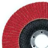 PSG Star Flex T29 SG INOX keraamiline klapiketas 125 mm, 22,23 mm ava, P60 teralisus, kooniline tüüp 29, roostevabale terasele