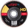 PSG Star Flex T29 SG INOX keraamiline klapiketas 125 mm, 22,23 mm ava, P60 teralisus, kooniline tüüp 29, roostevabale terasele