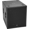 PSSO KX-181A aktiivne DSP-subwoofer 18 inch 500W RMS 11041182