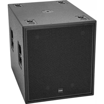 PSSO KX-181A aktiivne DSP-subwoofer 18 inch 500W RMS 11041182