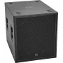 PSSO KX-181A aktiivne DSP-subwoofer 18 inch 500W RMS 11041182