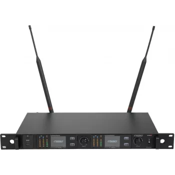 PSSO PXS TWO 2-kanaliline True Diversity vastuvõtja 640-690 MHz 13063504