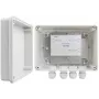Pulsar EXT-POE2H PoE Extender hermeetilises korpuses 2 IP-kaamera jaoks