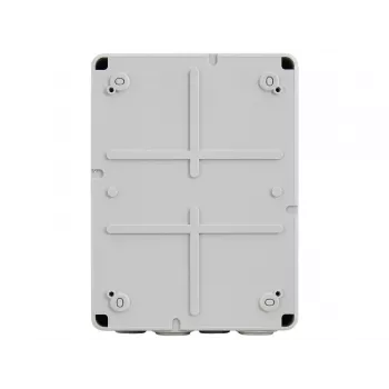 PULSAR EXT-POE3H PoE-pikendaja hermeetilises korpuses kuni 3 IP-kaamerale