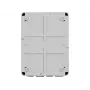 PULSAR EXT-POE3H PoE-pikendaja hermeetilises korpuses kuni 3 IP-kaamerale