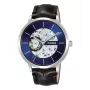 Pulsar Men's Quartz Watch P8A007X1 Stainless Steel Blue Dial 42mm