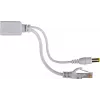Pulsar P-POE1 passiivne PoE adapterikomplekt RJ45 pistikutega