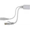 Pulsar P-POE1 passiivne PoE adapterikomplekt RJ45 pistikutega