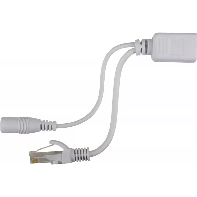 Pulsar P-POE1 passiivne PoE adapterikomplekt RJ45 pistikutega