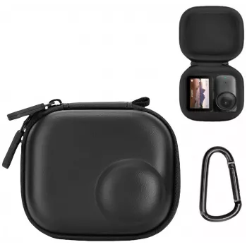 PULUZ EVA Hard Mini Case for DJI Osmo Nano (Black)