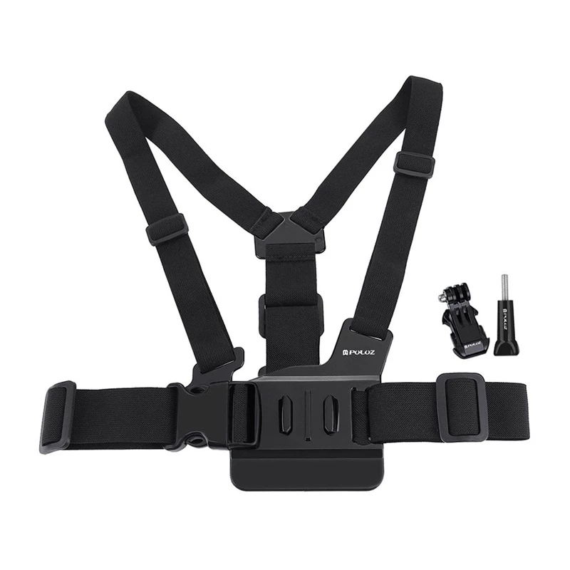 PULUZ Rinnarihm Spordikaameratele