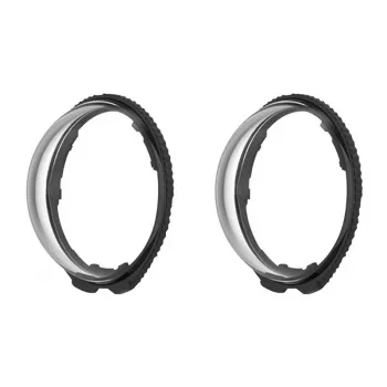 PULUZ objektiivikaitse Insta360 X4 Air jaoks (karastatud klaas) - 2 pakki