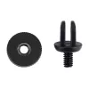 PULUZ PU212 minikinnitus 1/4 keermega action-kaameratele, 3,9 mm ava, 2,2 mm läbimõõt