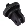 PULUZ PU212 minikinnitus 1/4 keermega action-kaameratele, 3,9 mm ava, 2,2 mm läbimõõt
