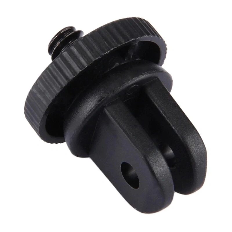 PULUZ PU212 minikinnitus 1/4 keermega action-kaameratele, 3,9 mm ava, 2,2 mm läbimõõt