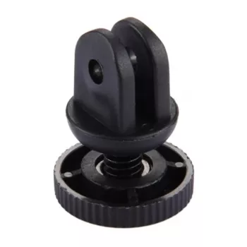 PULUZ PU212 minikinnitus 1/4 keermega action-kaameratele, 3,9 mm ava, 2,2 mm läbimõõt
