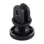 PULUZ PU212 minikinnitus 1/4 keermega action-kaameratele, 3,9 mm ava, 2,2 mm läbimõõt