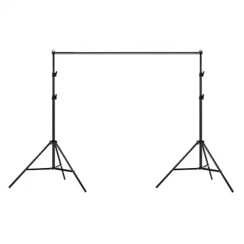 PULUZ Fotostuudio taustasüsteem 200x200cm DCA0975
