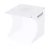 PULUZ PU5029 LED Photo Light Box 20cm with 6 Backgrounds