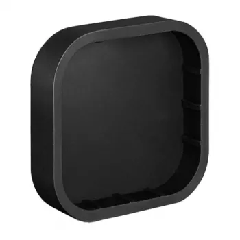 Puluz PU541B Lens Protector for GoPro HERO12, HERO11, HERO10, HERO9 Black - Scratch-Resistant Tempered Glass, 9H Hardness, Anti-Fingerprint, Black