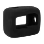 PULUZ PU714B Tuulekindel vahtkate GoPro HERO13 Black, HERO12, HERO11, HERO10, HERO9 jaoks – tihe akustiline vaht, tuulemüra vähendamine, kriimustuskaitse, täpsed väljalõiked, ülikerge, must