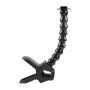 PULUZ PU740B Reguleeritav kinnitus spordikaameratele klambriga