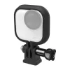 PULUZ PU788B Kaitsekarp - PC Adapter Insta360 GO 2 jaoks (Must)