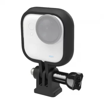 PULUZ PU788B Kaitsekarp - PC Adapter Insta360 GO 2 jaoks (Must)