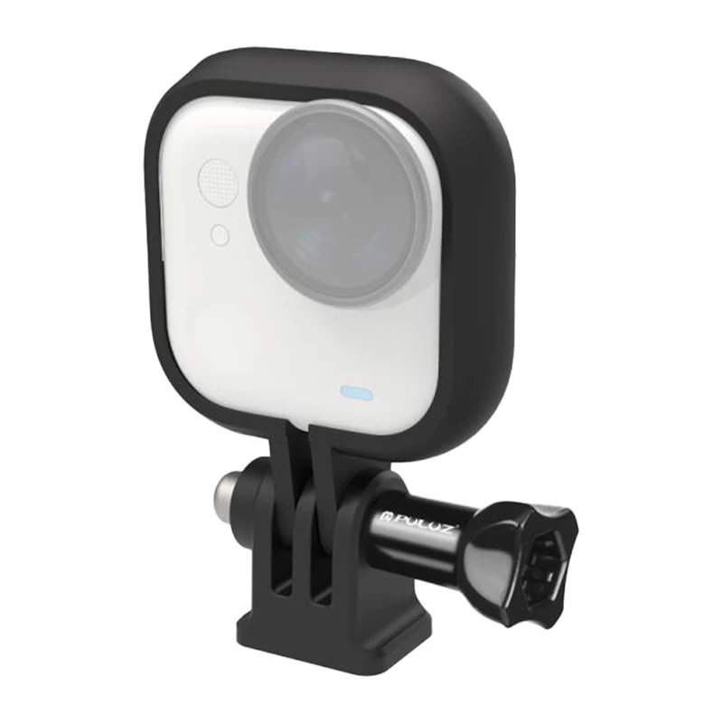 PULUZ PU788B Kaitsekarp - PC Adapter Insta360 GO 2 jaoks (Must)