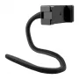 Puluz PU882B painduv klambrikinnitus - 60 cm gooseneck, 360° pöörlemine, nutitelefonidele (must)