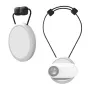 Puluz PU889W Magnetiline kinnitus Insta360 GO 3 / GO 3S jaoks (valge) - turvaline action-kaamera kinnitus