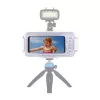 Puluz PU9100W veekindel korpus (45 m) USB-C nutitelefonidele – veealune fotograafia ja videograafia (valge)