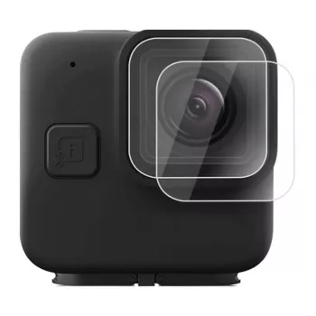 PULUZ PU918T Karastatud klaasist ekraani- ja objektiivikaitsekomplekt GoPro Hero11 Black Mini jaoks (selge)