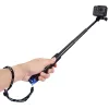 PULUZ Selfie Stick spordikaameratele (DJI, GoPro, Insta360) - must