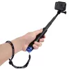PULUZ Selfie Stick spordikaameratele (DJI, GoPro, Insta360) - must