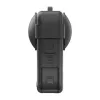 Puluz silikoonümbris DJI Osmo Action 3/4 jaoks (must)