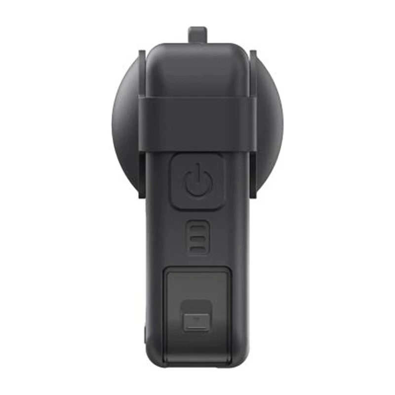 Puluz silikoonümbris DJI Osmo Action 3/4 jaoks (must)