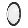 PULUZ silikoonist objektiivikork Insta360 X3 jaoks – must (PU806B)