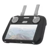 PULUZ Silicone Protective Case for DJI RC 2 (Black)