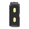 PULUZ SmartLink WS300 2,4 GHz kahe juhtmevaba lavalier-mikrofoni süsteem müravähendusega, 100 m ulatus, USB-C laadimine